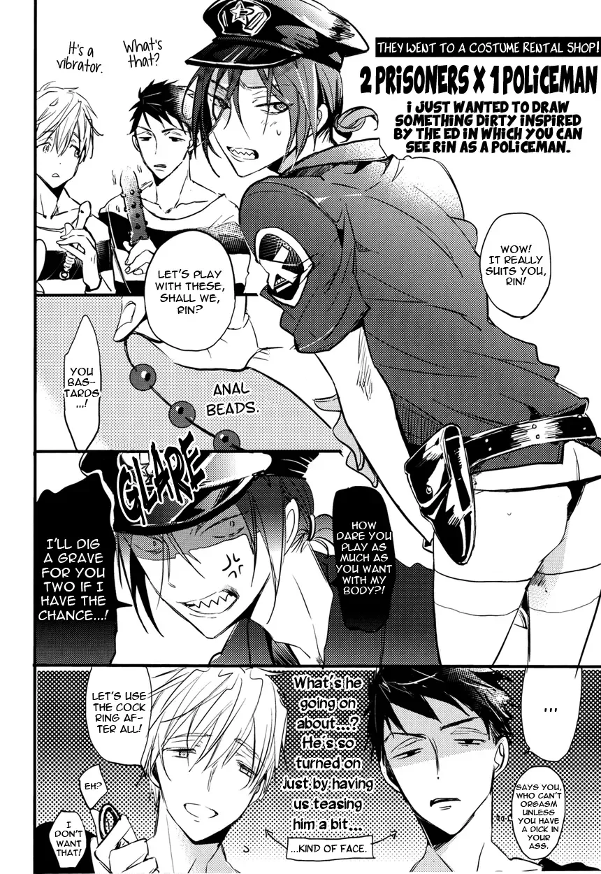 [Rui] Subete wa Kimi ga Kawasugiru Sei | It's all your fault for being too cute Fhentai - Page 20