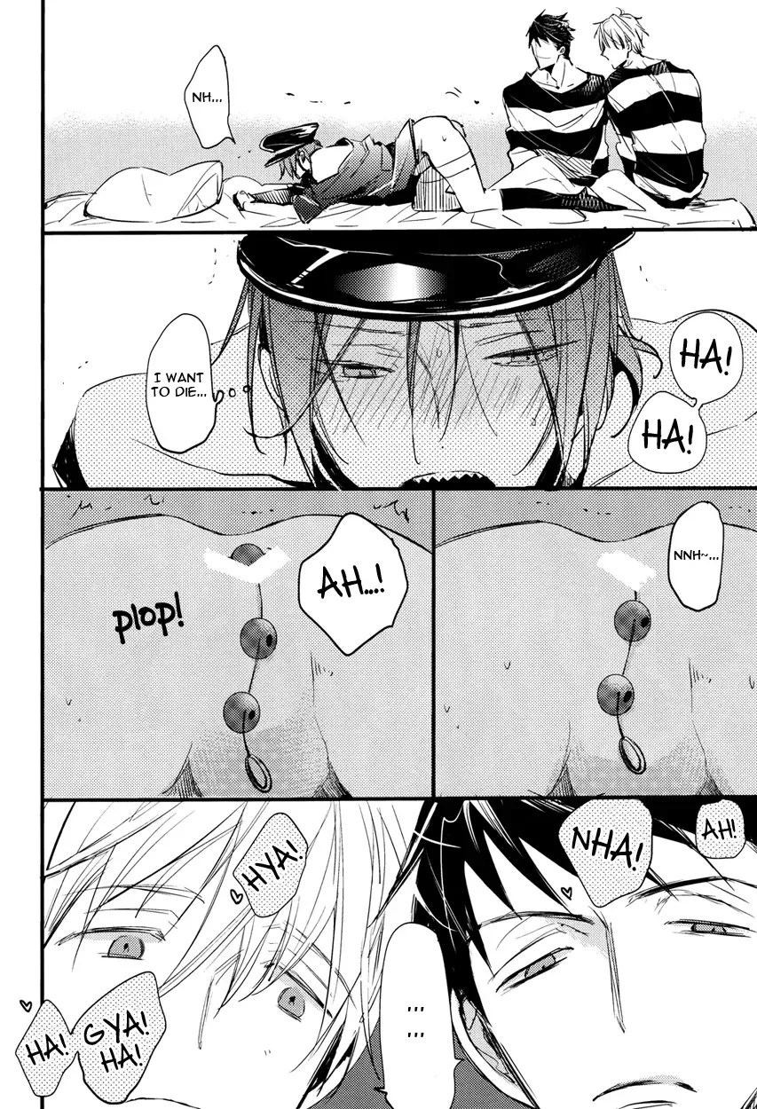 [Rui] Subete wa Kimi ga Kawasugiru Sei | It's all your fault for being too cute Fhentai - Page 24