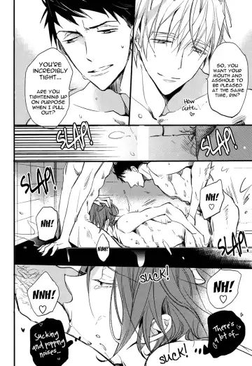 [Rui] Subete wa Kimi ga Kawasugiru Sei | It's all your fault for being too cute Fhentai - Page 12