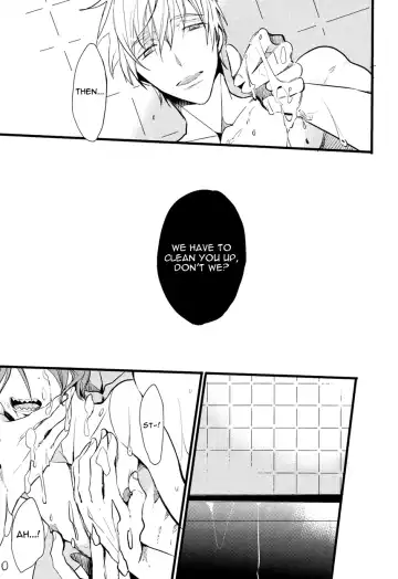[Rui] Subete wa Kimi ga Kawasugiru Sei | It's all your fault for being too cute Fhentai - Page 15