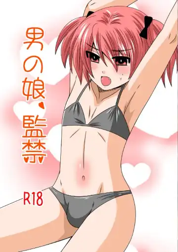 Read [Naruse] Otokonoko, Kankin - Fhentai