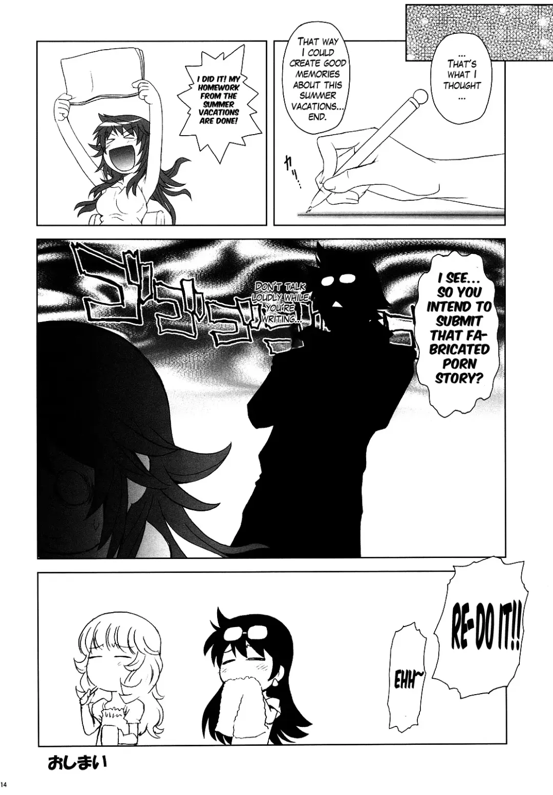 [Kouda Tomohiro] Esuchu! 2 Fhentai.net - Page 11