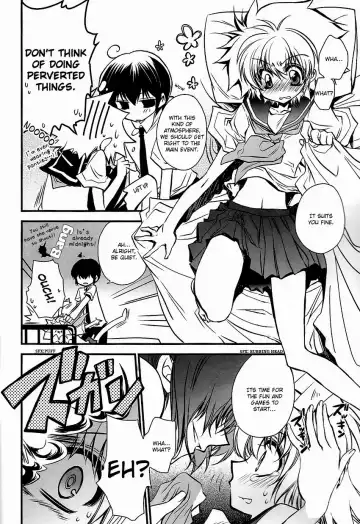 [Takewakamaru] Sailor Fuku to Mame Deppou Fhentai.net - Page 5