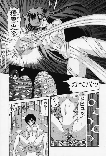 [Kamitou Masaki] Fairy Saber Fhentai.net - Page 44