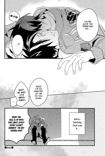 [Susugu] Heichou, Ikemasen! | Colonel, We Can't Fhentai - Page 18