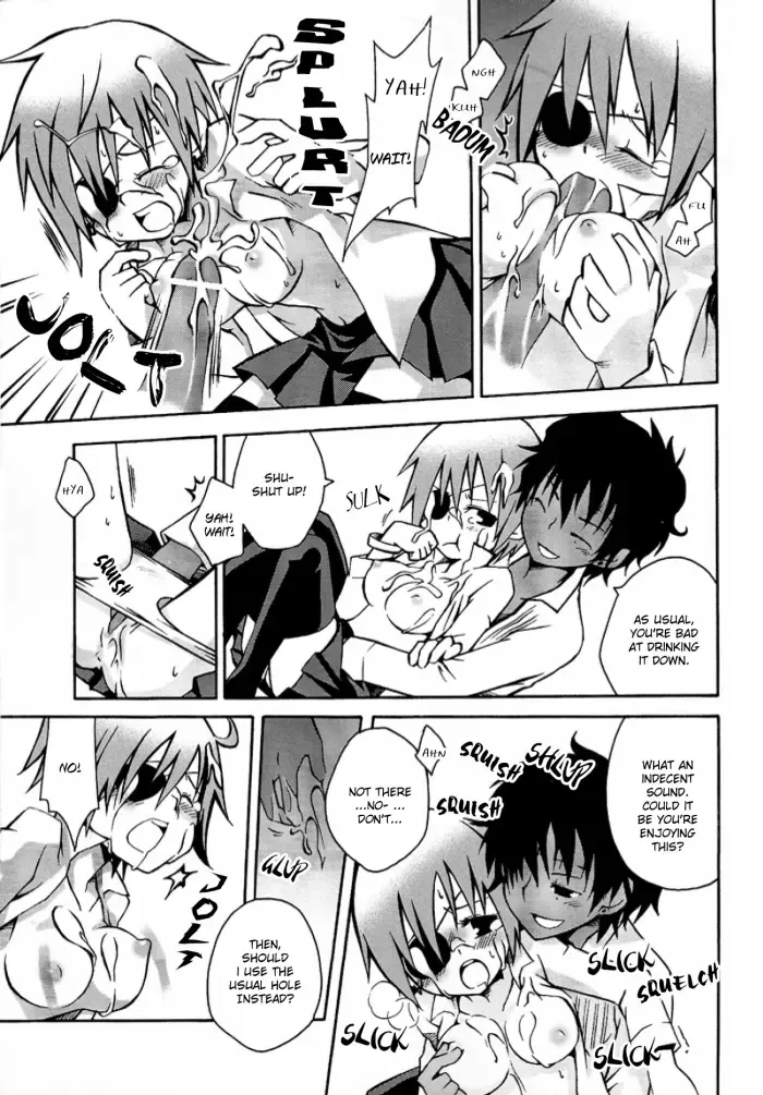 [Kariku Sakumo - Kitamura Shouko] 100 Strawberries Fhentai.net - Page 8