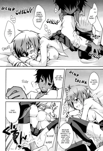 [Kariku Sakumo - Kitamura Shouko] 100 Strawberries Fhentai.net - Page 11