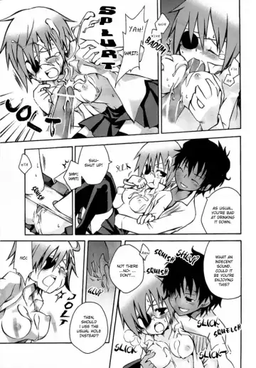 [Kariku Sakumo - Kitamura Shouko] 100 Strawberries Fhentai.net - Page 8