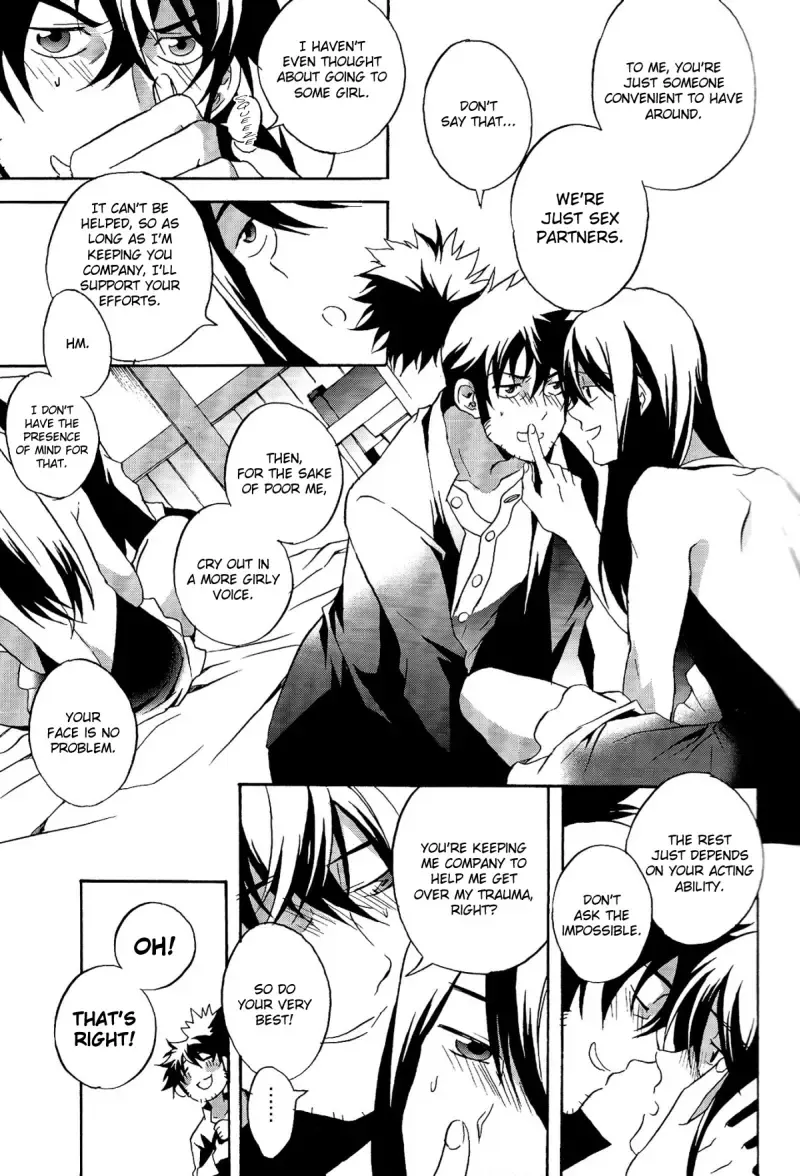 [Fujimura Marina] Josou Hon desu ga Nani ka? | What is a female dress book? Fhentai - Page 12