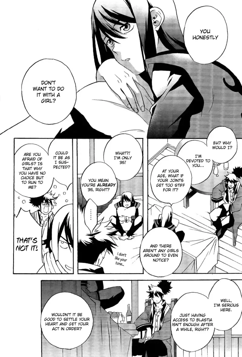 [Fujimura Marina] Josou Hon desu ga Nani ka? | What is a female dress book? Fhentai - Page 7