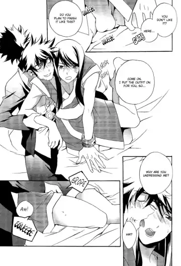 [Fujimura Marina] Josou Hon desu ga Nani ka? | What is a female dress book? Fhentai - Page 14