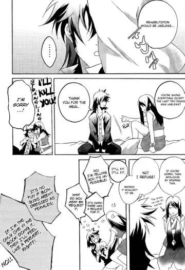 [Fujimura Marina] Josou Hon desu ga Nani ka? | What is a female dress book? Fhentai - Page 19