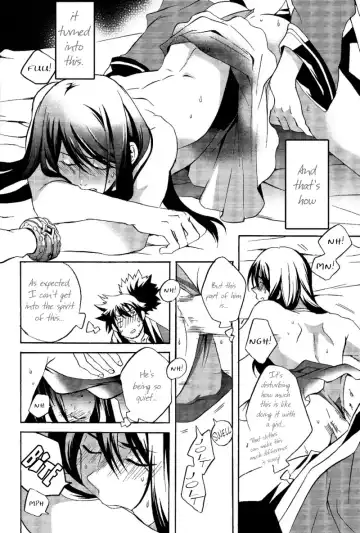 [Fujimura Marina] Josou Hon desu ga Nani ka? | What is a female dress book? Fhentai - Page 9