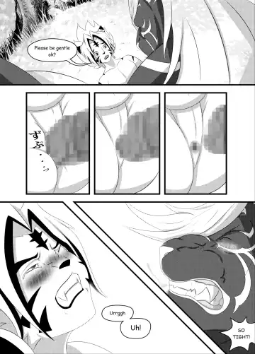 [Kion] Sakura no Shita de - Under Cherry Tree Fhentai.net - Page 14