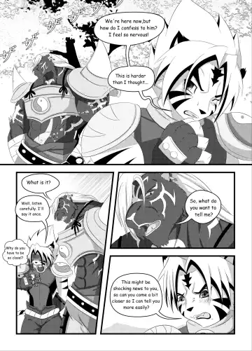 [Kion] Sakura no Shita de - Under Cherry Tree Fhentai.net - Page 4