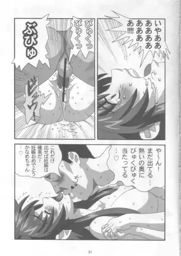 [Koukyou Gikou] YOSAKU4 Fhentai - Page 30