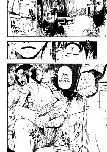 [Oyster] Tojou no Danran | Happy Abattoir Families Ch. 1-9 Fhentai - Page 10