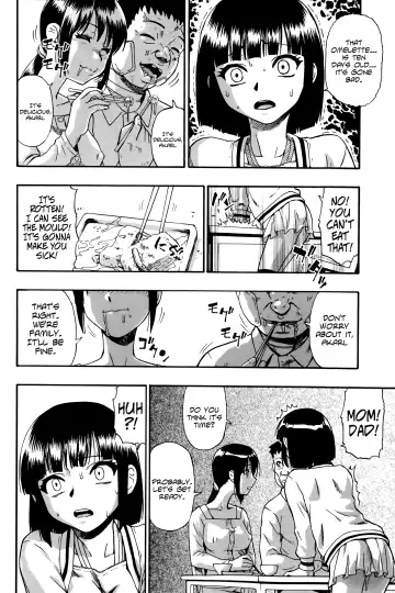 [Oyster] Tojou no Danran | Happy Abattoir Families Ch. 1-9 Fhentai - Page 104