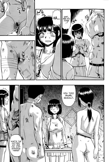 [Oyster] Tojou no Danran | Happy Abattoir Families Ch. 1-9 Fhentai - Page 105