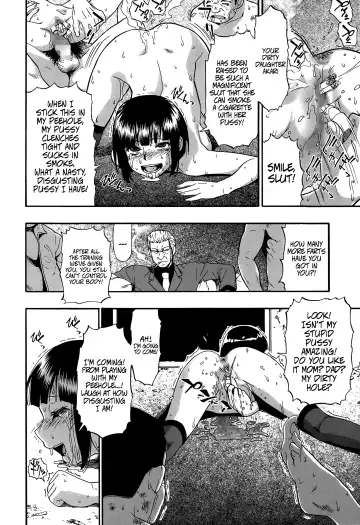 [Oyster] Tojou no Danran | Happy Abattoir Families Ch. 1-9 Fhentai - Page 128