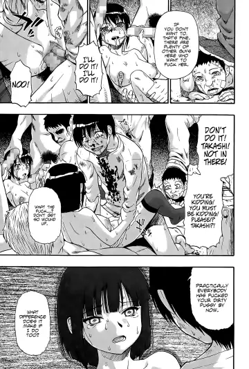 [Oyster] Tojou no Danran | Happy Abattoir Families Ch. 1-9 Fhentai - Page 145