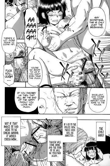 [Oyster] Tojou no Danran | Happy Abattoir Families Ch. 1-9 Fhentai - Page 172