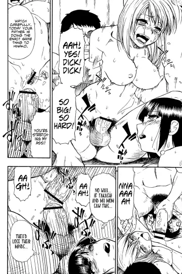 [Oyster] Tojou no Danran | Happy Abattoir Families Ch. 1-9 Fhentai - Page 174