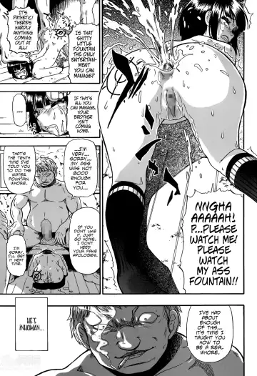 [Oyster] Tojou no Danran | Happy Abattoir Families Ch. 1-9 Fhentai - Page 47