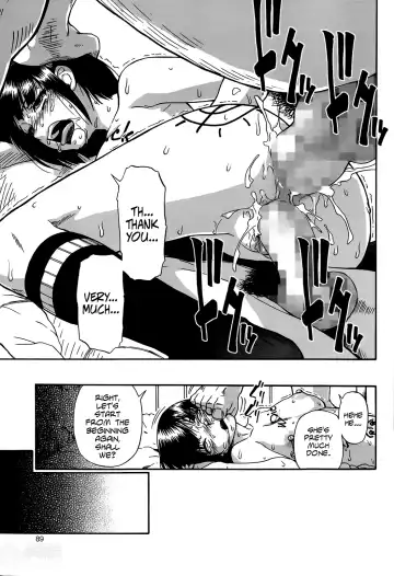 [Oyster] Tojou no Danran | Happy Abattoir Families Ch. 1-9 Fhentai - Page 59