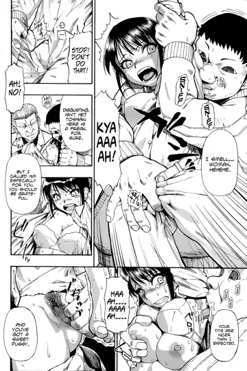 [Oyster] Tojou no Danran | Happy Abattoir Families Ch. 1-9 Fhentai - Page 66