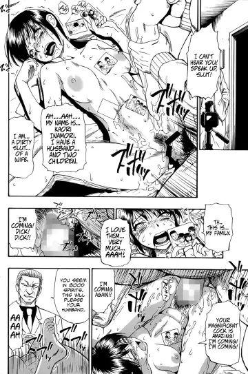 [Oyster] Tojou no Danran | Happy Abattoir Families Ch. 1-9 Fhentai - Page 78