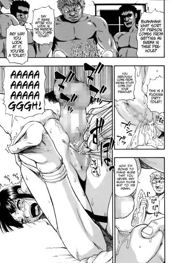 [Oyster] Tojou no Danran | Happy Abattoir Families Ch. 1-9 Fhentai - Page 89