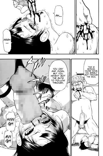 [Oyster] Tojou no Danran | Happy Abattoir Families Ch. 1-9 Fhentai - Page 97