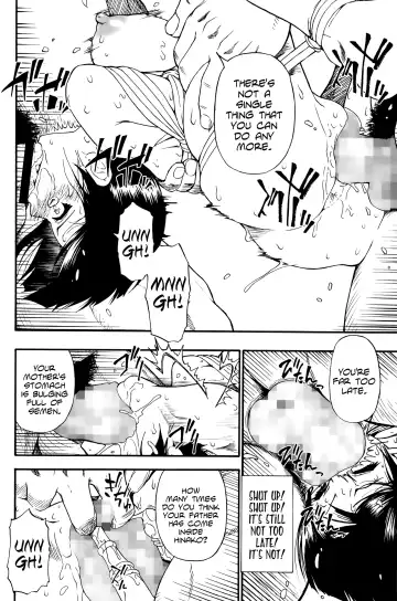 [Oyster] Tojou no Danran | Happy Abattoir Families Ch. 1-9 Fhentai - Page 98