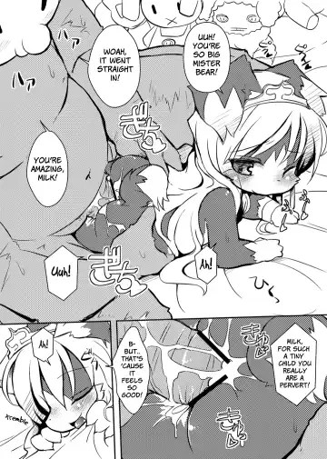 [Ro] Border Collie Youjo Hokan Keikaku Vol. 2 | Border Collie Little Girl Complementary Plan Volume 2 Fhentai.net - Page 8