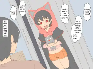 Boku no Ohirome-kai | My Unveiling Ceremony + Vampire Cake Fhentai - Page 26