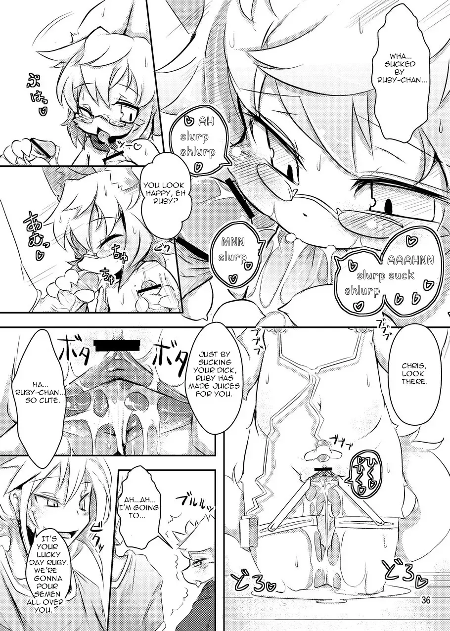 [Ro] Ashita Futa Ana | Tomorrow Two Holes Fhentai - Page 11