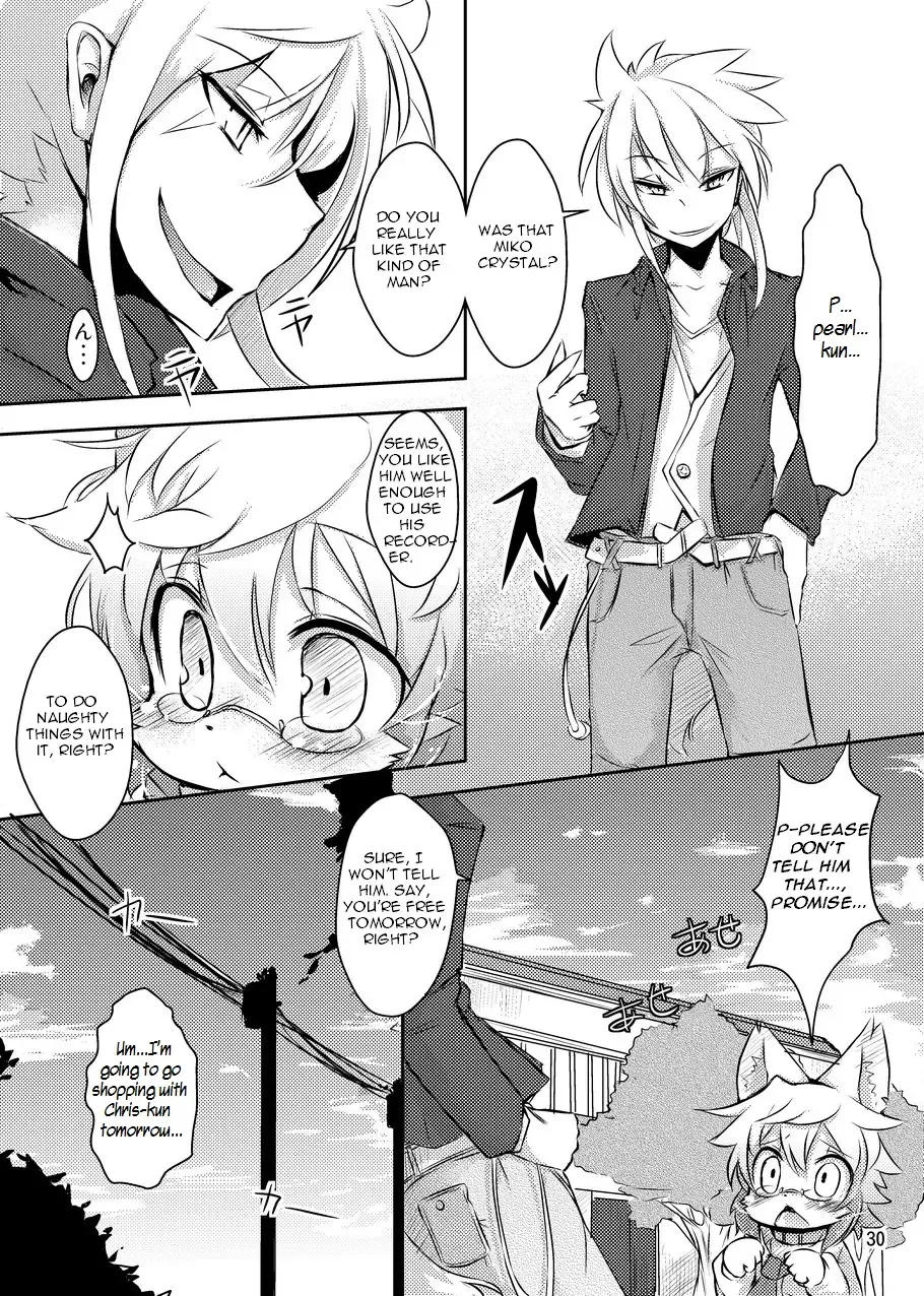 [Ro] Ashita Futa Ana | Tomorrow Two Holes Fhentai - Page 5