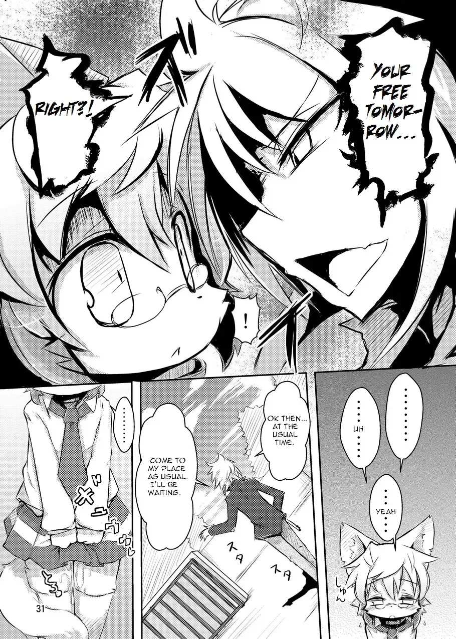 [Ro] Ashita Futa Ana | Tomorrow Two Holes Fhentai - Page 6