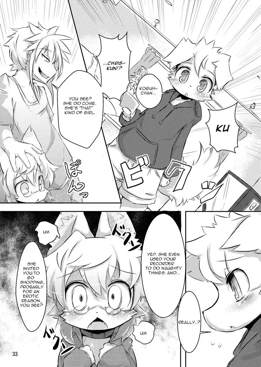 [Ro] Ashita Futa Ana | Tomorrow Two Holes Fhentai - Page 8