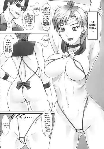[Bang-you] Saimin Anji Uranus-san Fhentai - Page 5
