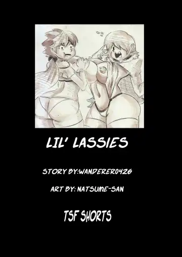 [Onat] Lil' Lassies Fhentai.net - Page 4