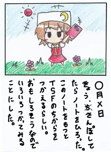 [Mikaduki Neko] Touhou TS Monogatari Ch. 1-7 Fhentai - Page 2