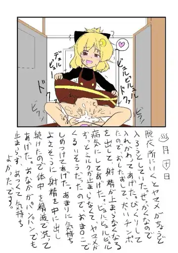 [Mikaduki Neko] Touhou TS Monogatari Ch. 1-7 Fhentai - Page 51