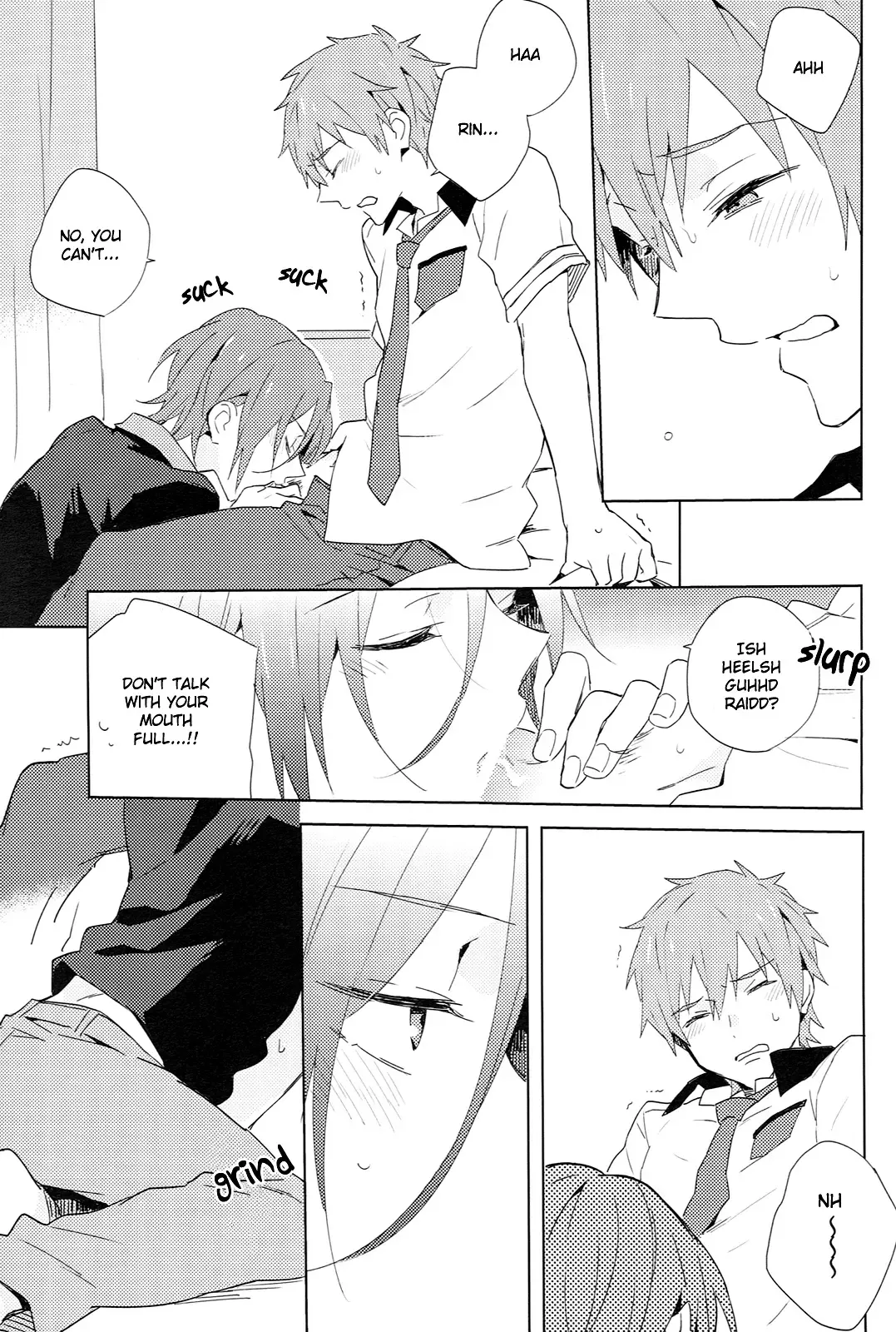 [Mitsuki] Fuckin' my pussy Fhentai - Page 4