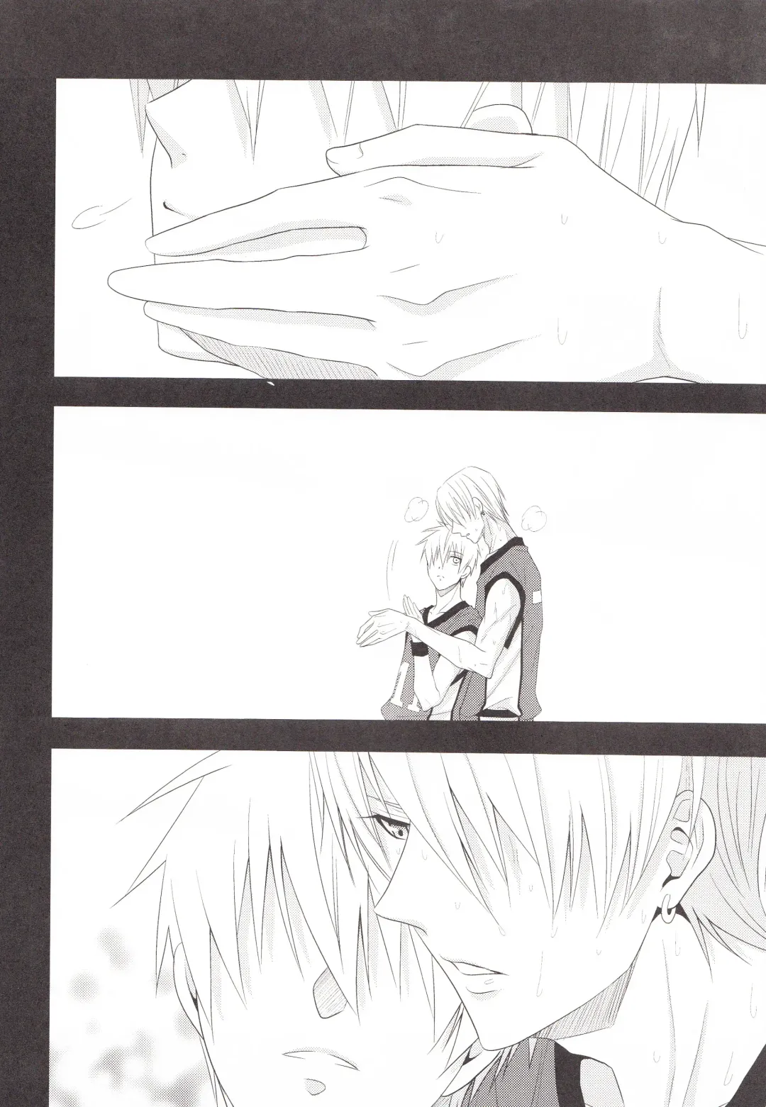 [Naoki] VICTORIOUS KISS Fhentai - Page 5