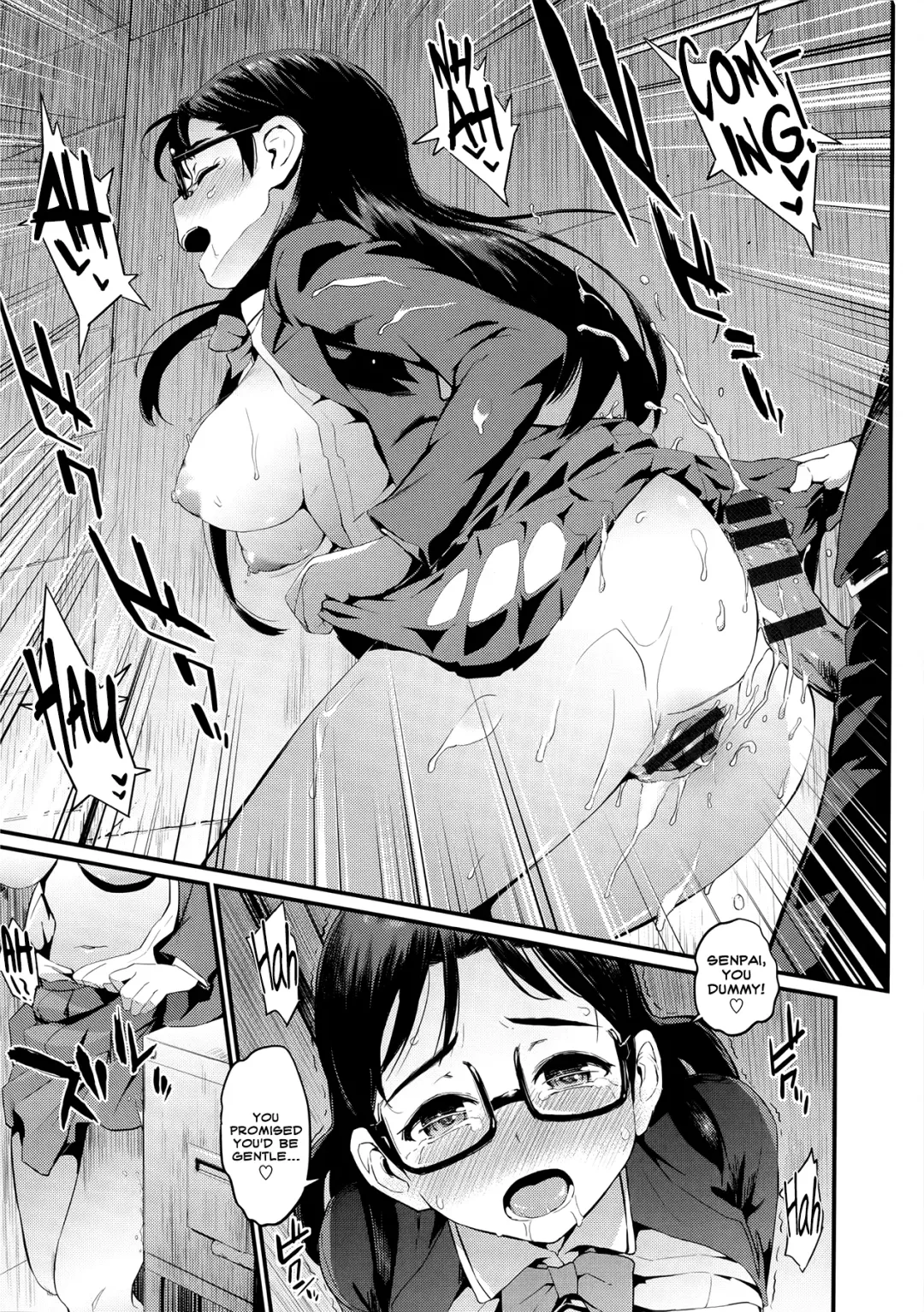 [Morimiya Masayuki] Hatsuiki☆Syndrome Ch. 1-7 Fhentai.net - Page 102