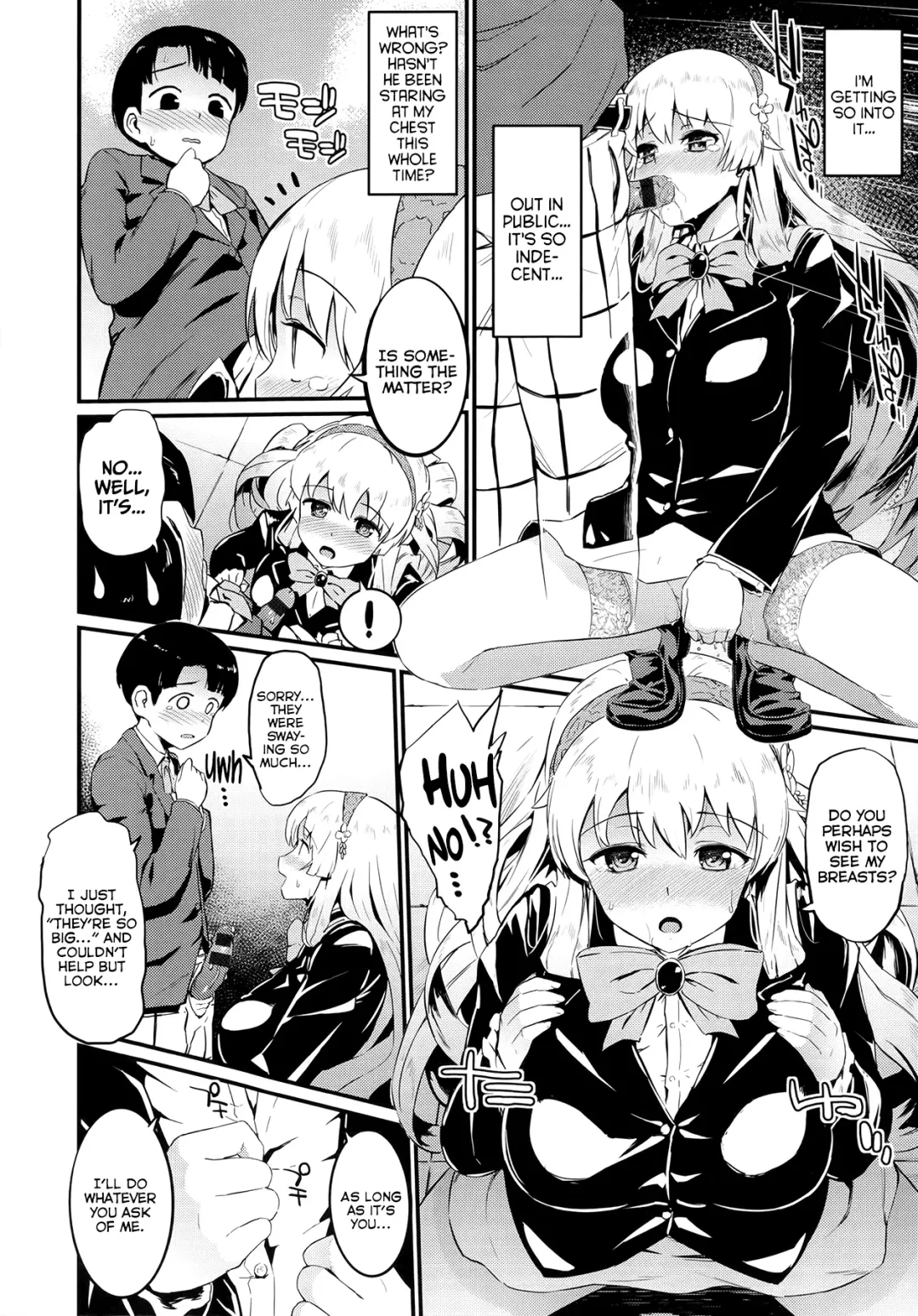 [Morimiya Masayuki] Hatsuiki☆Syndrome Ch. 1-7 Fhentai.net - Page 115