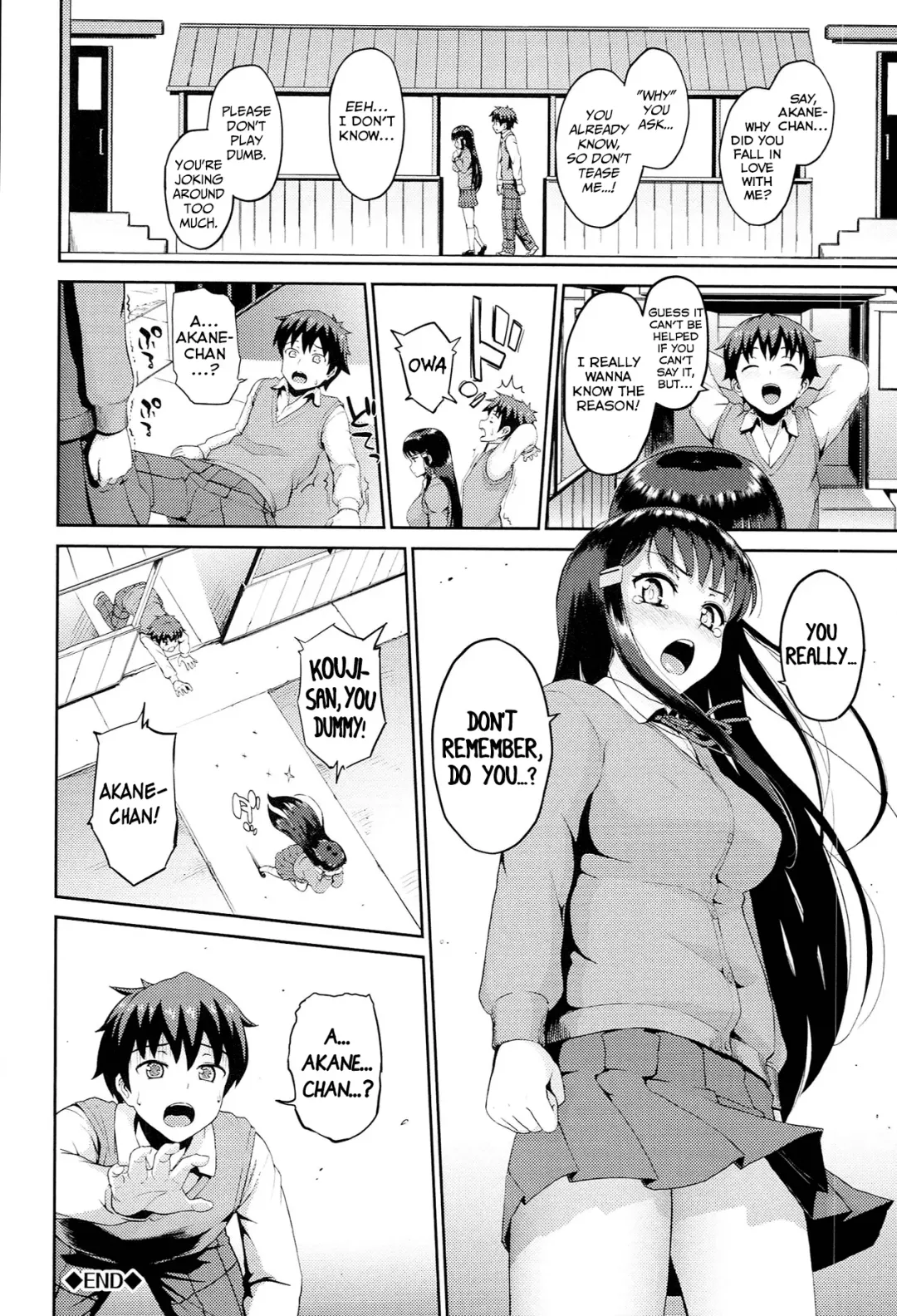 [Morimiya Masayuki] Hatsuiki☆Syndrome Ch. 1-7 Fhentai.net - Page 49