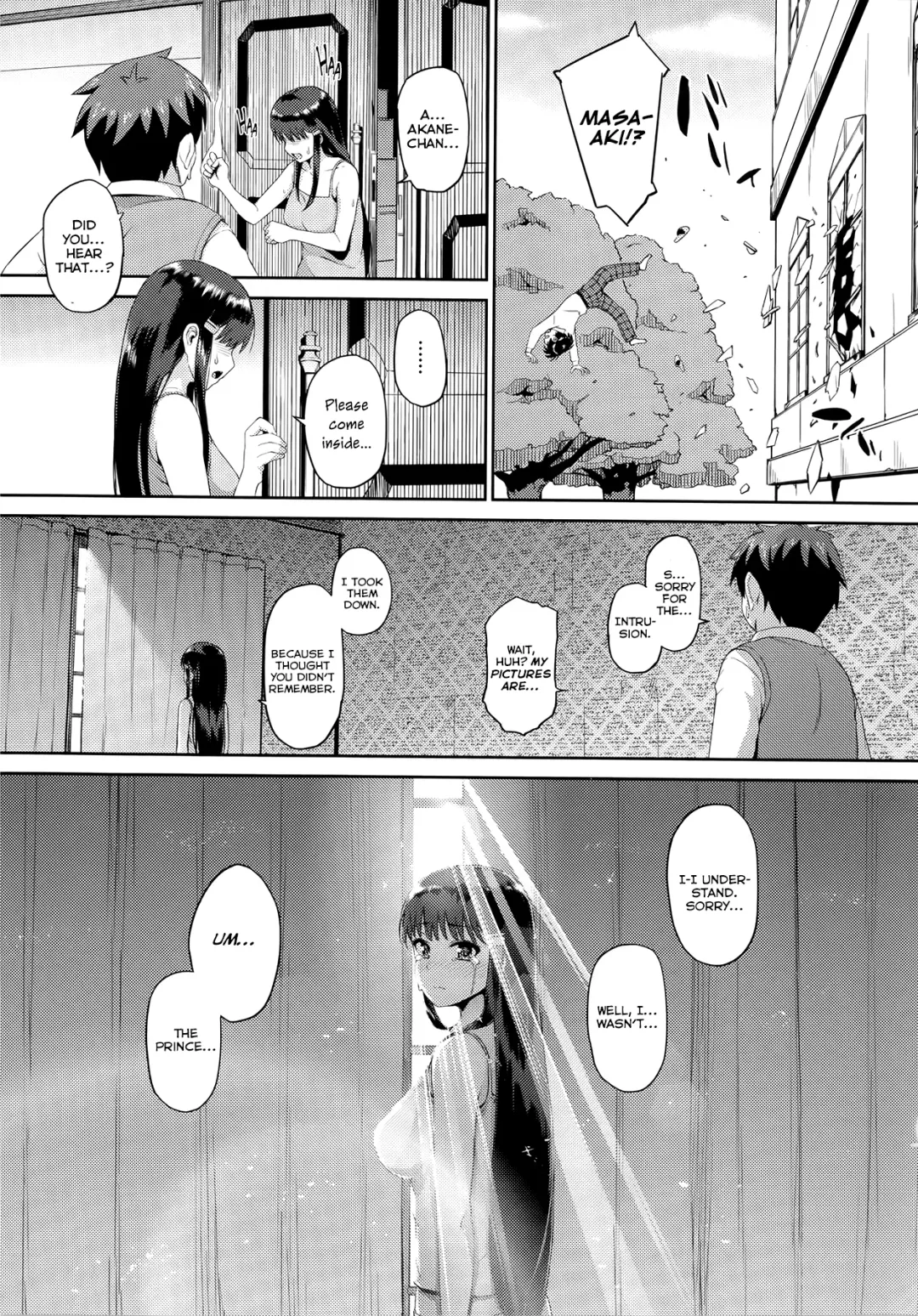 [Morimiya Masayuki] Hatsuiki☆Syndrome Ch. 1-7 Fhentai.net - Page 52